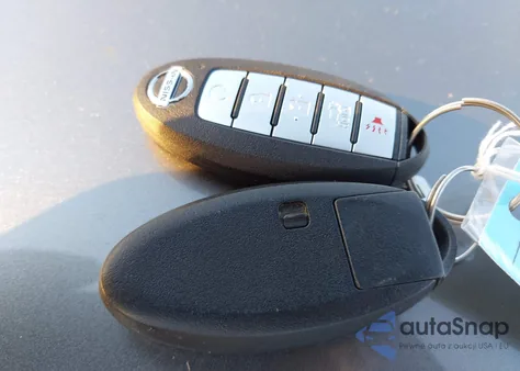 2019 Nissan Rogue Sv z USA, uszkodzony, nr VIN KNMAT2MV1KP529996